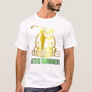 Masters Tournament Sport Event T-Shirt