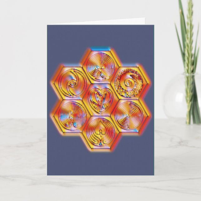 MASTERY CARD 019 (Front)