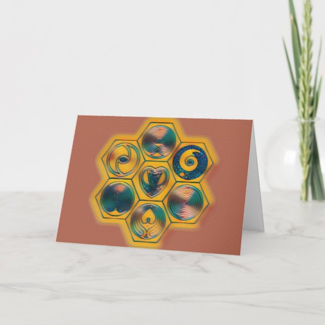 MASTERY CARD 024 (Front)