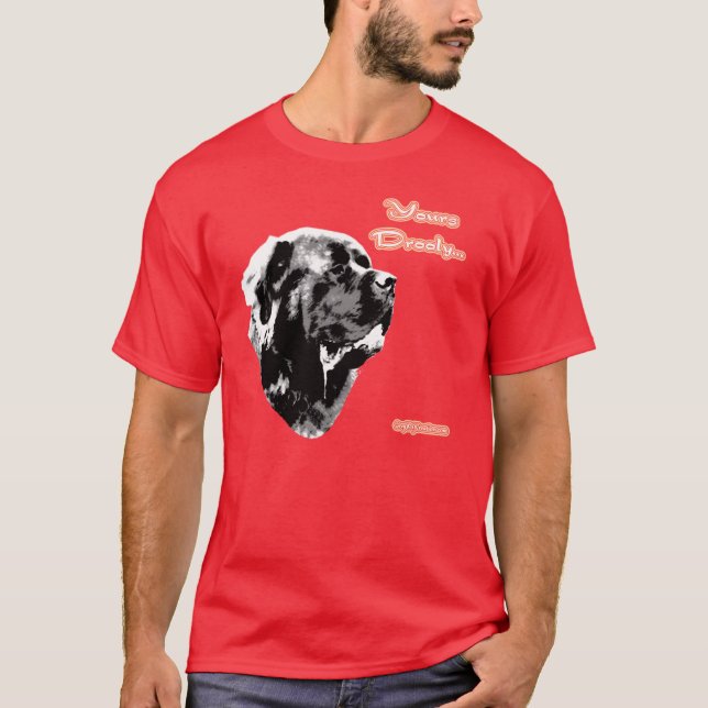 Mastiff 104 T-Shirt (Front)