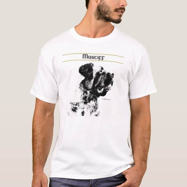 Mastiff 119 T-Shirt (Front)