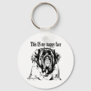 Mastiff 75 key ring