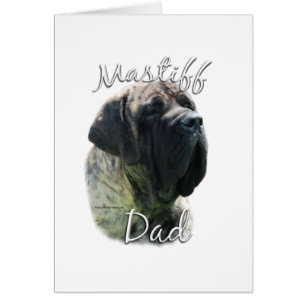 Mastiff (brindle) Dad 2