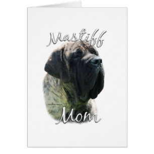 Mastiff (brindle) Mum 2