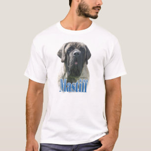 Mastiff (brindle) Name T-Shirt