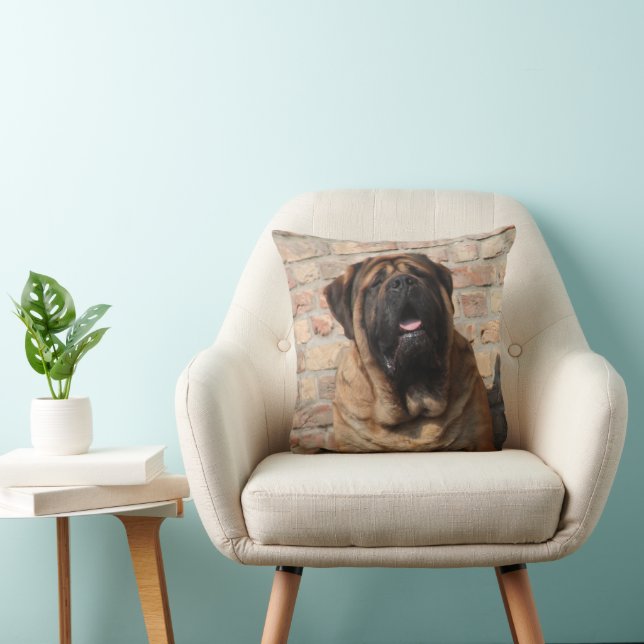 Mastiff Cushion (Chair)