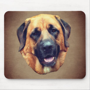 Mastiff Dog Lover  Mouse Mat