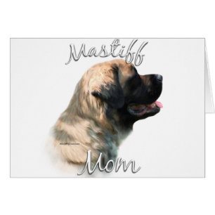 Mastiff (fluffy) Mum 2