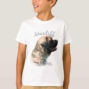 Mastiff (fluffy) Mum 2 T-Shirt