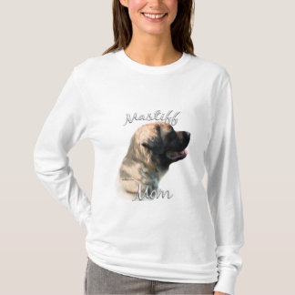 Mastiff (fluffy) Mum 2 T-Shirt