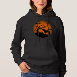 Mastiff Halloween Hoodie