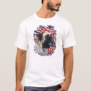 Mastiff Patriot 4 T-Shirt