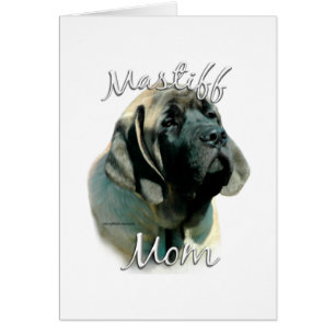 Mastiff (pup) Mum 2