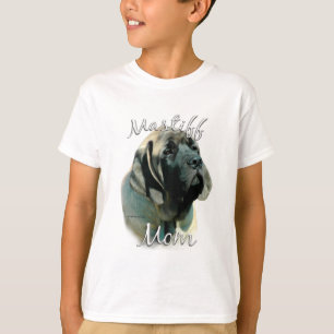 Mastiff (pup) Mum 2 T-Shirt