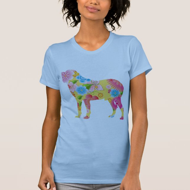 Mastiff T-Shirt (Front)