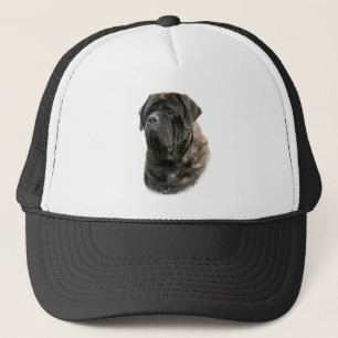 Mastiff Trucker Hat