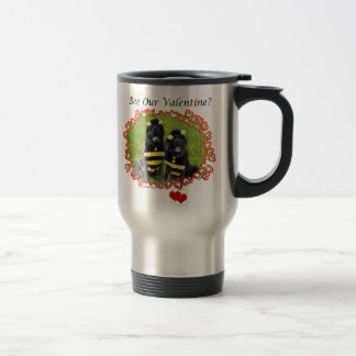Mastiff Val 7 Travel Mug