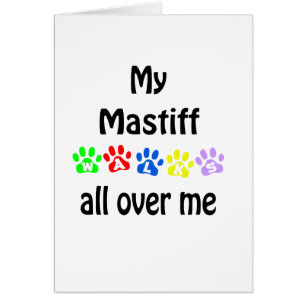 Mastiff Walks Design