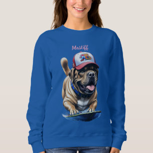 Mastiff Wassersport Sweatshirt