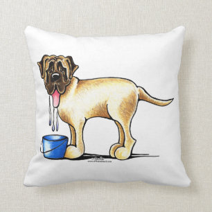 Mastiff Water Maker Cushion