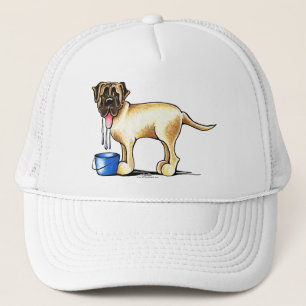 Mastiff Water Maker Trucker Hat