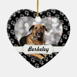 Mastiff X - Berkeley Ceramic Tree Decoration