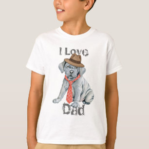 Mastino Dad T-Shirt