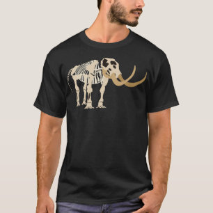 Mastodon skeleton 2 T-Shirt