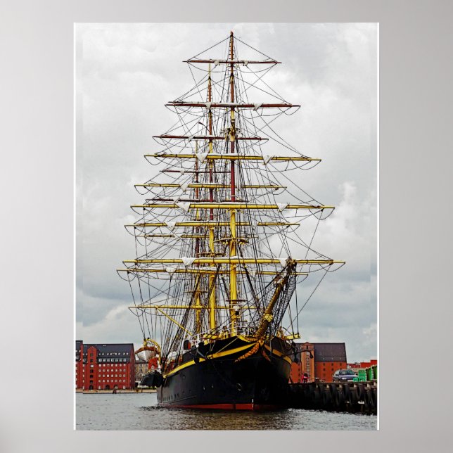 Masts Poster (Front)