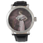 Mata Hari in Theatre Dress