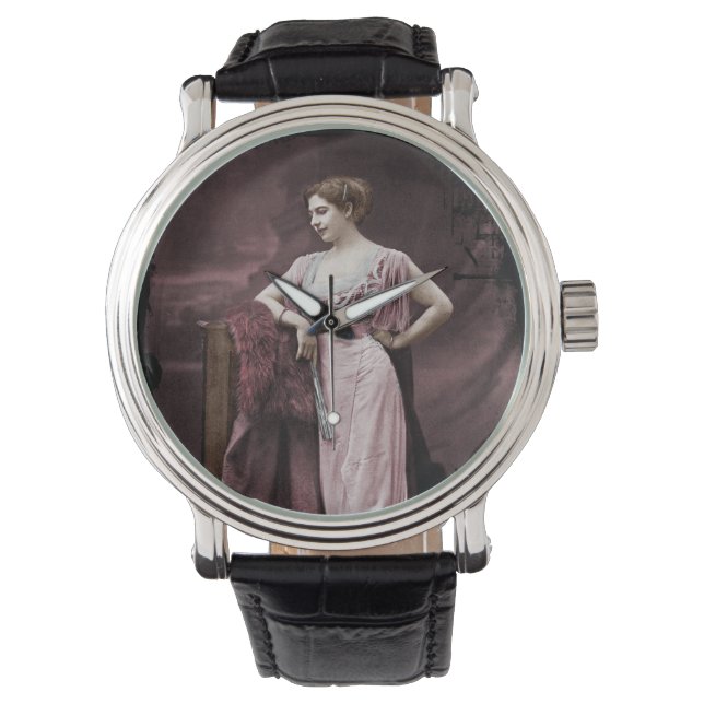 Mata Hari in Theatre Dress Watch (Front)