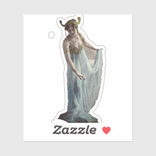 Mata Hari sticker