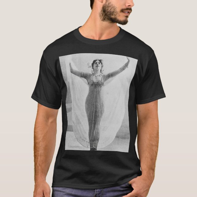 Mata Hari T-Shirt (Front)