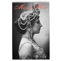 Mata Hari - Vintage