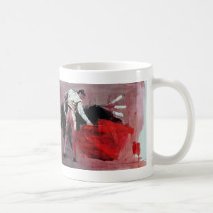 Matador 1998 coffee mug