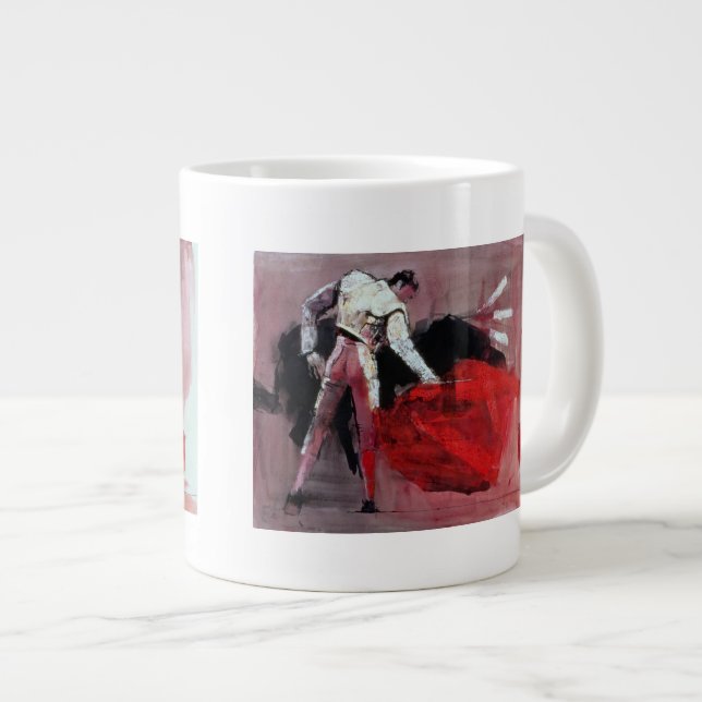 Matador 1998 large coffee mug (Front Right)