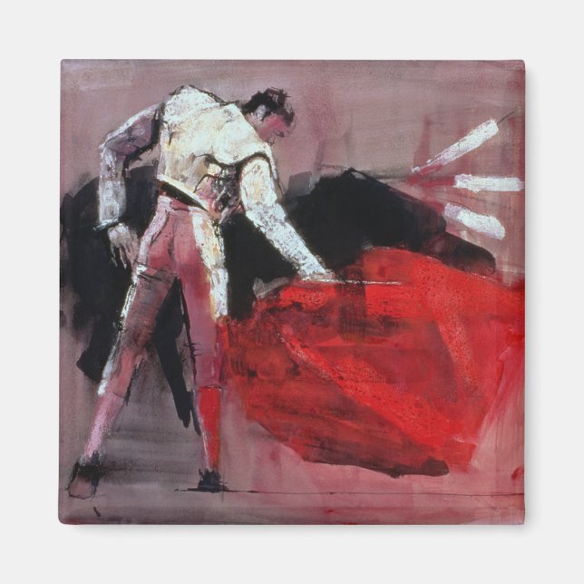 Matador 1998 magnet (Front)