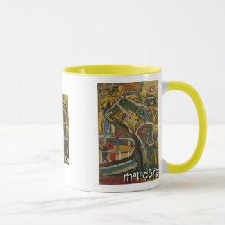 matadors mug