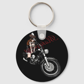 MATAGARINA キーホルダー KEY RING