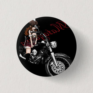 MATAGARINA ~Can Badge~ 3 Cm Round Badge