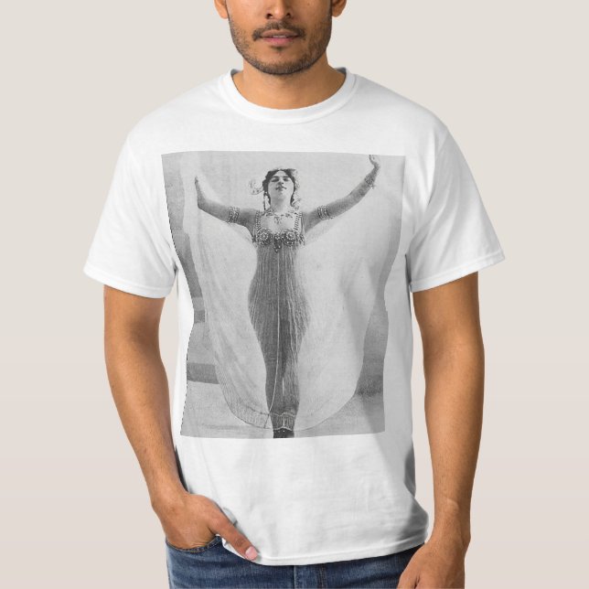 Matahari T-Shirt (Front)