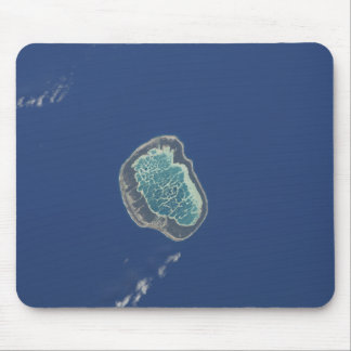 Mataiva Atoll, Tuamotu Archipelago Mouse Mat