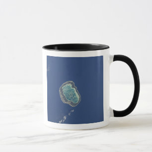 Mataiva Atoll, Tuamotu Archipelago Mug
