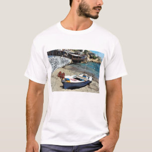 Matala, Crete, Greece - Matala, Kreta, Greichenlan T-Shirt