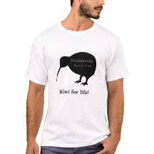 Matamata Born & Bred - Kiwi for life Shirt