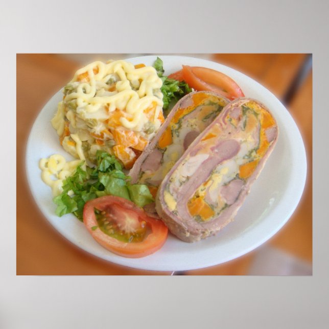 Matambre - Hunger Killer - Argentina Poster (Front)