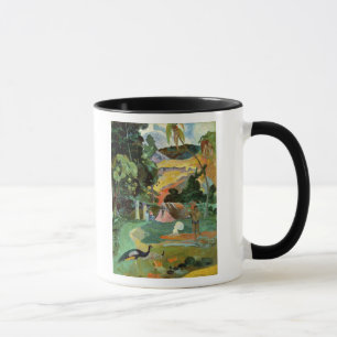 Matamoe or, Landscape with Peacocks, 1892 Mug