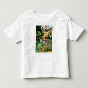 Matamoe or, Landscape with Peacocks, 1892 Toddler T-Shirt