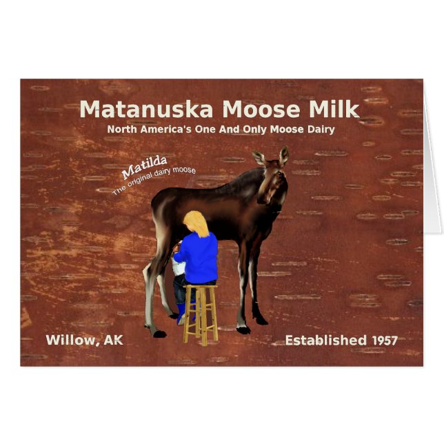 Matanuska Moose Milk (Front Horizontal)