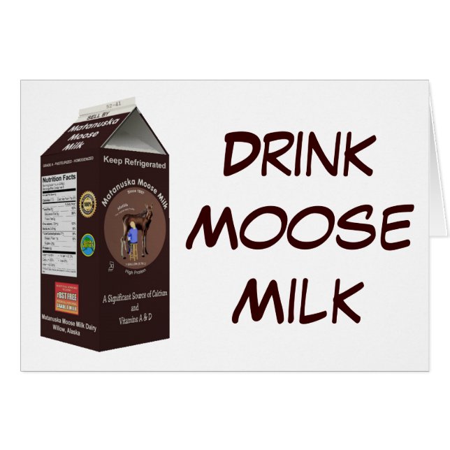 Matanuska Moose Milk (Front Horizontal)